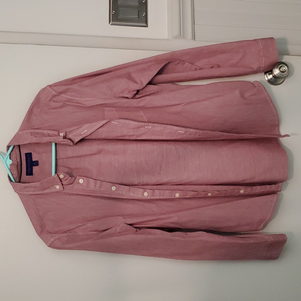 Aeropostle medium button down